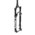 RockShox SID SL Ultimate 2P D1 Suspension Fork 29'' DebonAir 110mm 1-1/8''-1.5'' 15x110mm TA Rake: 44mm Black Remote: Sold Separately