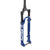 RockShox SID SL Ultimate Race Day 2 Suspension Fork - 29" 100 mm 15 x 110 mm 44 mm Offset Blue Crush 3P Remote D1