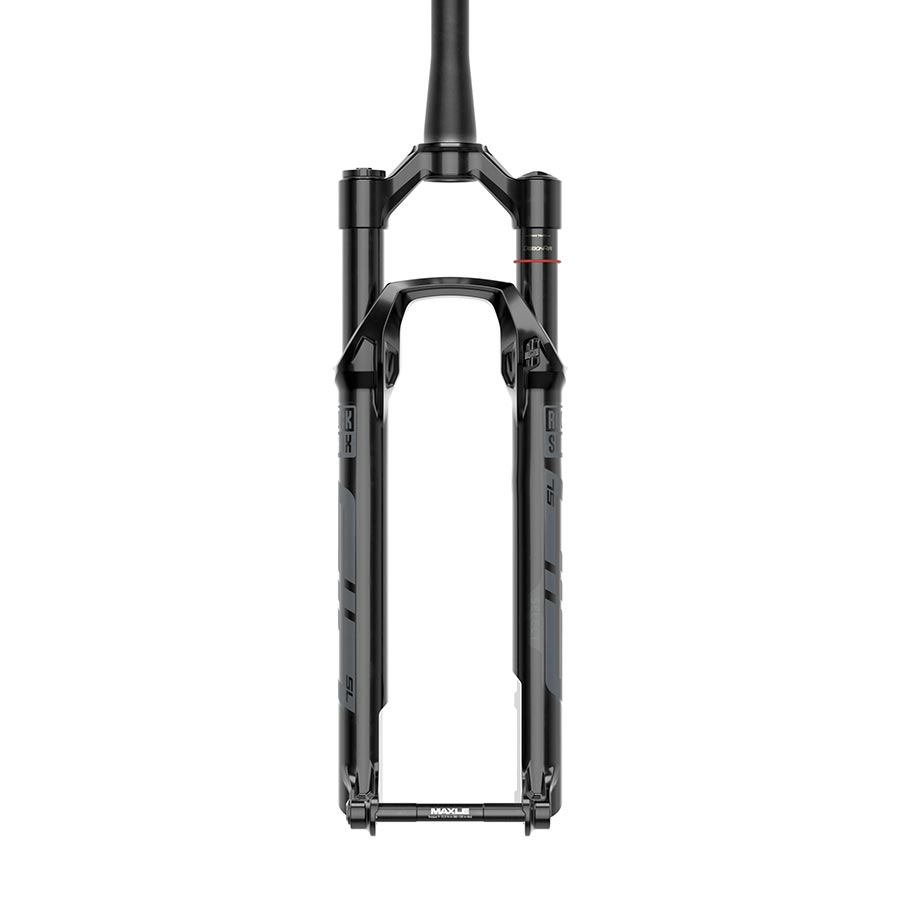 Suspension Fork RockShox RockShox SID SL Select RL 29" Fork Remote 44OS 110mm Black Dark Slate Gray