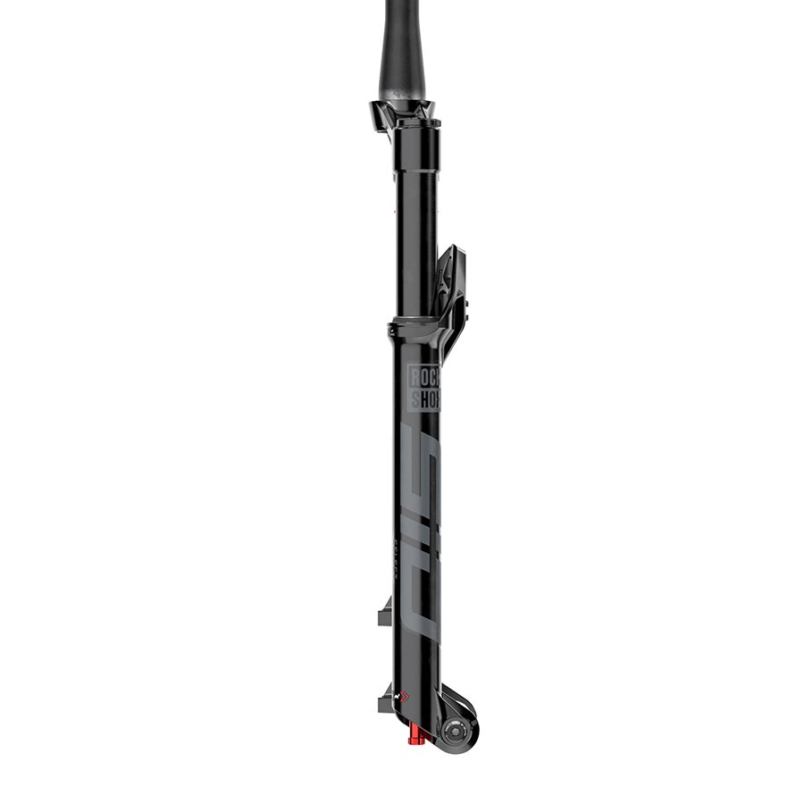 Suspension Fork RockShox RockShox SID Select Charger RL Suspension Fork - 29" 120 mm 15 x 110 mm 44 mm Offset Gloss BLK 3P Crown D1 Dark Slate Gray