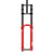 Suspension Fork RockShox RockShox BoXXer Ultimate Charger 3 Suspension Fork - 29" 200 mm 20 x 110 mm 48 mm Offset Electric Red D1 Maroon