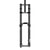 Suspension Fork RockShox RockShox BoXXer Ultimate Charger 3 Suspension Fork - 29" 200 mm 20 x 110 mm 48 mm Offset Gloss BLK D1 Dark Slate Gray