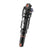 Rear Shocks RockShox RockShox SIDLuxe Ultimate 2P A2 Rear shock 190x45 Shaft Eyelet: Standard Body Eyelet: Standard R85 C30 X8 1 Token Dark Slate Gray