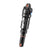 Rear Shocks RockShox RockShox SIDLuxe Ultimate Rear Shock - 190 x 42.5 mm SoloAir 1 Token Reb85/Comp30 L/O8 3P Remote Standard A2 Dark Slate Gray