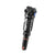 Rear Shocks RockShox RockShox SIDLuxe Ultimate Rear Shock - 165 x 42.5 mm SoloAir 1 Token Reb85/Comp30 L/O8 3P Lever Trunnion A2 Dark Slate Gray