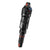 Rear Shocks RockShox RockShox SIDLuxe Ultimate Rear Shock - 190 x 42.5 mm SoloAir 1 Token Reb57/Comp30 L/O8 3P Remote Standard A2 SantaCruz Blur 2022+ Dark Slate Gray