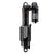 Rear Shocks RockShox RockShox Vivid Ultimate RC2T Rear Shock - 230 x 62.5 mm Vivid Air 2 Tokens Reb25/Comp37 L/O2 Std 8x30 C1 SC Billit 2021+ Dark Slate Gray