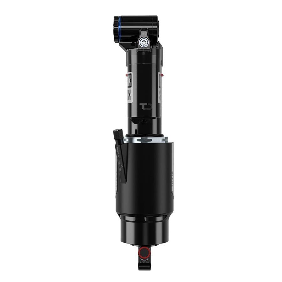 Rear Shocks RockShox RockShox Vivid Ultimate DH C1 Rear shock 250x70 Shaft Eyelet: Standard Body Eyelet: Standard 0 Tokens R25 C34 Black