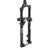 Suspension Fork RockShox RockShox Psylo Gold Isolator RC Suspension Fork - 29" 140 mm 15 x 110 mm 44 mm Offset Gloss BLK A1 Dark Slate Gray