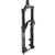 Suspension Fork RockShox RockShox Domain Gold Isolator RC3 Suspension Fork - 27.5" 170 mm 15 x 110 mm 44 mm Offset Gloss BLK C1 Dark Slate Gray