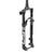 Suspension Fork RockShox RockShox SID Ultimate FlightAtt 29" Fork 3P Crown 120mm Blck Dark Slate Gray