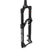 Suspension Fork RockShox RockShox Lyrik Ultimate Charger 3.1 RC2 Suspension Fork - 27.5" 160 mm 15 x 110 mm 44 mm Offset Gloss BLK D2 Dark Slate Gray