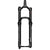 Suspension Fork RockShox RockShox Lyrik Ultimate Charger 3.1 RC2 Suspension Fork - 29" 150 mm 15 x 110 mm 44 mm Offset Gloss BLK D2 Dark Slate Gray