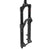Suspension Fork RockShox RockShox ZEB Ultimate Charger 3.1 RC2 Suspension Fork - 29" 170 mm 15 x 110 mm 44 mm Offset Gray A3 Dark Slate Gray