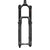 Suspension Fork RockShox RockShox ZEB Ultimate Charger 3.1 RC2 Suspension Fork - 29" 160 mm 15 x 110 mm 44 mm Offset Gray A3 Dark Slate Gray
