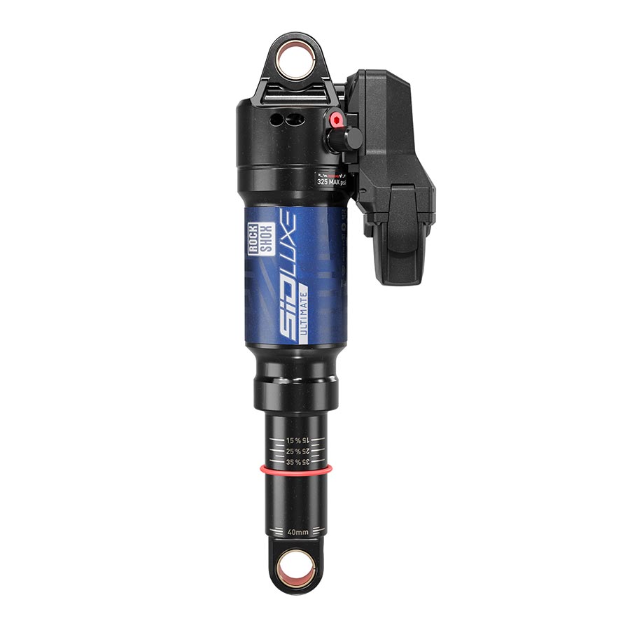 Rear Shocks RockShox RockShox SIDluxe Flight Attendant A2 Rear shock 190x45 Shaft Eyelet: Standard Body Eyelet: No Bushing 0 Token Reb57/comp30 Mid8 Lockout8 Dark Slate Gray