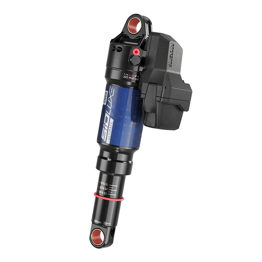 Rear Shocks RockShox RockShox SIDLuxe Ultimate Flight Att Rear Shock190x42.5 Stndrd Dark Slate Gray