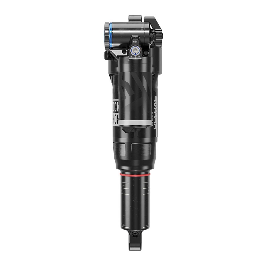 Rear Shocks RockShox RockShox Super Deluxe Ultimate C2 Rear shock 190x40 Shaft Eyelet: Standard Body Eyelet: No Bushing 0Neg/2Sleeve Tokens Reb55/Comp26 Lockout 4 Dark Slate Gray