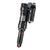 Rear Shocks RockShox RockShox Super Deluxe Ultimate C2 Rear shock 205x60 Shaft Eyelet: Trunnion Body Eyelet: Standard 0Neg/2Sleeve Tokens Reb25/Comp26 Lockout 4 Dark Slate Gray