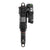 Rear Shocks RockShox RockShox Super Deluxe Flight Attendant Rear shock 210x55 Shaft Eyelet: Standard Body Eyelet: Standard - 75 Deg Rotation 0Neg/0Pos Token Reb55/Comp30Lockout6 Dark Slate Gray