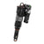 Rear Shocks RockShox RockShox Super Deluxe Flight Attendant Rear shock 230x65 Shaft Eyelet: Standard Body Eyelet: Standard 0Neg/0Pos Token Reb55/Comp37 Lockout6 Dark Slate Gray