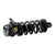 Rear Shocks Cane Creek Cane Creek Coil IL Next Gen Rear Shock - 185 x 52.5mm Black Trunnion Black