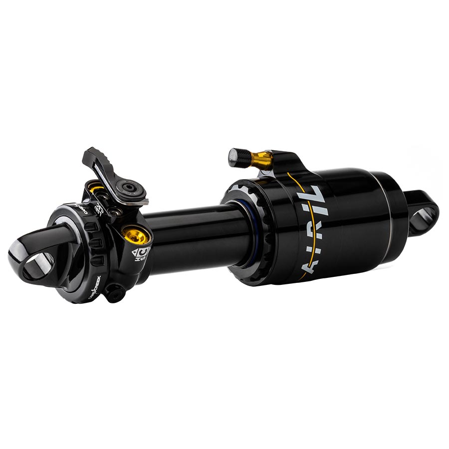 Rear Shocks Cane Creek Cane Creek Air IL Next Gen Rear Shock - 210 x 50mm Black Black