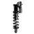 Rear Shocks Cane Creek CaneCreek DB Kitsuma Coil Rear Shock - 205 x 60 Black