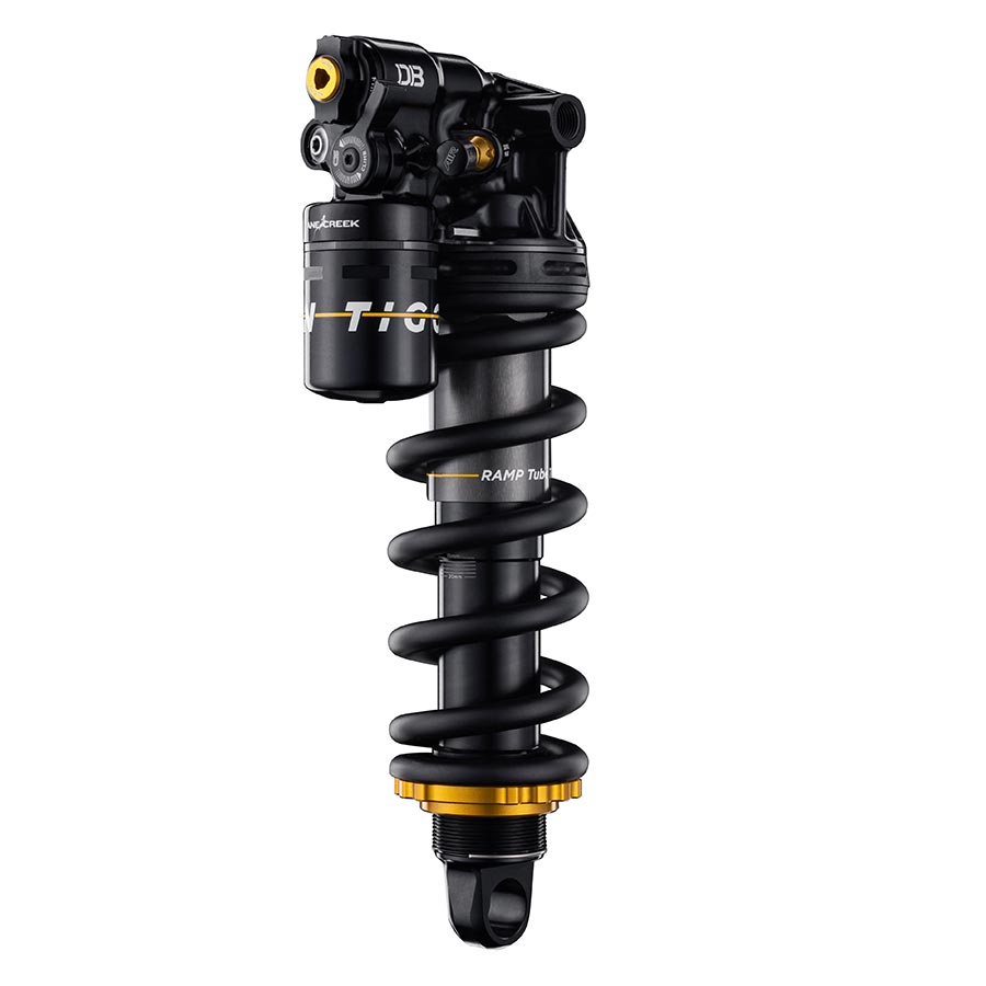 Rear Shocks Cane Creek Cane Creek Tigon Rear Shock - 205 x 60mm Trunnion Black