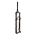 Suspension Fork RockShox RockShox SID SL Select 3P Remote E1 Suspension Fork 29 DebonAir 110mm 1-1/8-1.5 15x110mm TA Rake: 44mm Black Remote: Sold Separately Dark Slate Gray
