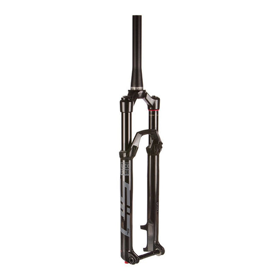 Suspension Fork RockShox RockShox SID SL Select 3P Remote E1 Suspension Fork 29 DebonAir 110mm 1-1/8-1.5 15x110mm TA Rake: 44mm Black Remote: Sold Separately Dark Slate Gray