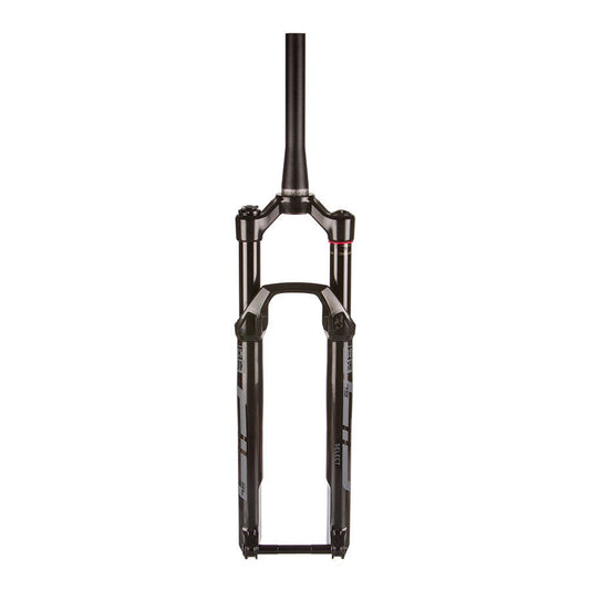 Suspension Fork RockShox RockShox SID SL Select 3P Remote E1 Suspension Fork 29 DebonAir 100mm 1-1/8-1.5 15x110mm TA Rake: 44mm Black Remote: Sold Separately Dark Slate Gray
