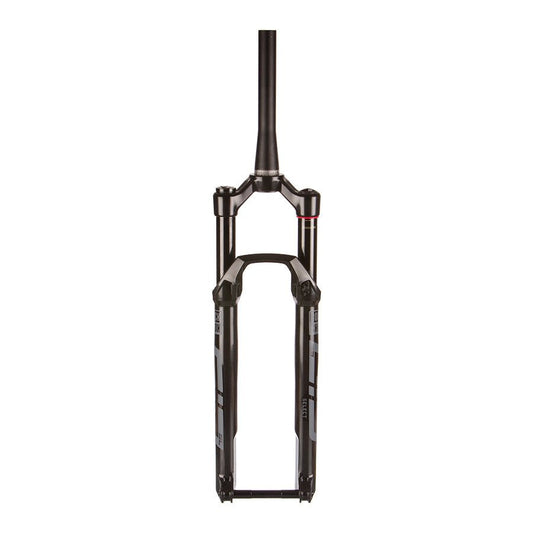 Suspension Fork RockShox RockShox SID SL Select 3P Crown E1 Suspension Fork 29 DebonAir 100mm 1-1/8-1.5 15x110mm TA Rake: 44mm Black Dark Slate Gray