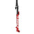 Suspension Fork RockShox RockShox SID SL Flight Attendant E1 Suspension Fork 29 DebonAir 100mm 1-1/8-1.5 15x110mm TA Rake: 44mm Red Black