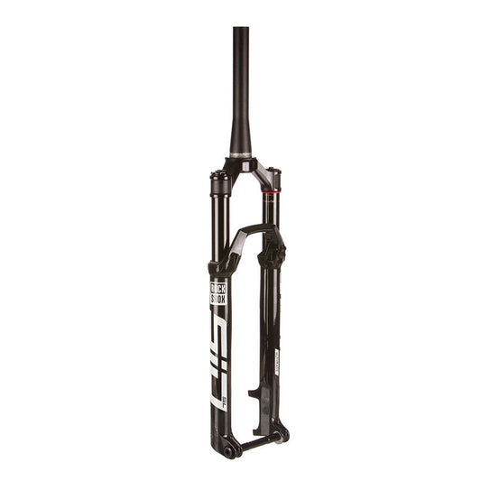 Suspension Fork RockShox RockShox SID SL Ultimate 3P Remote E1 Suspension Fork 29 DebonAir 100mm 1-1/8-1.5 15x110mm TA Rake: 44mm Black Remote: Sold Separately Dark Slate Gray