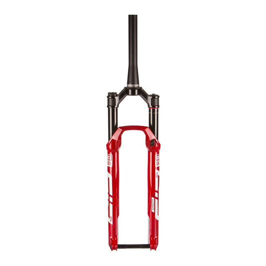Suspension Fork RockShox RockShox SID SL Ultimate 29" Fork 3-Position 110mm Red Antique White