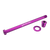Burgtec Orbea 184mm Rear Axle - Purple Rain