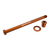 Burgtec Orbea 184mm Rear Axle - Kash Bronze