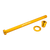 Burgtec Orbea 184mm Rear Axle - Burgtec Bullion Gold