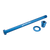 Burgtec Orbea 186mm Rear Axle - Deep Blue