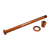Burgtec Orbea 186mm Rear Axle - Kash Bronze