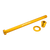 Burgtec Orbea 186mm Rear Axle - Burgtec Bullion Gold