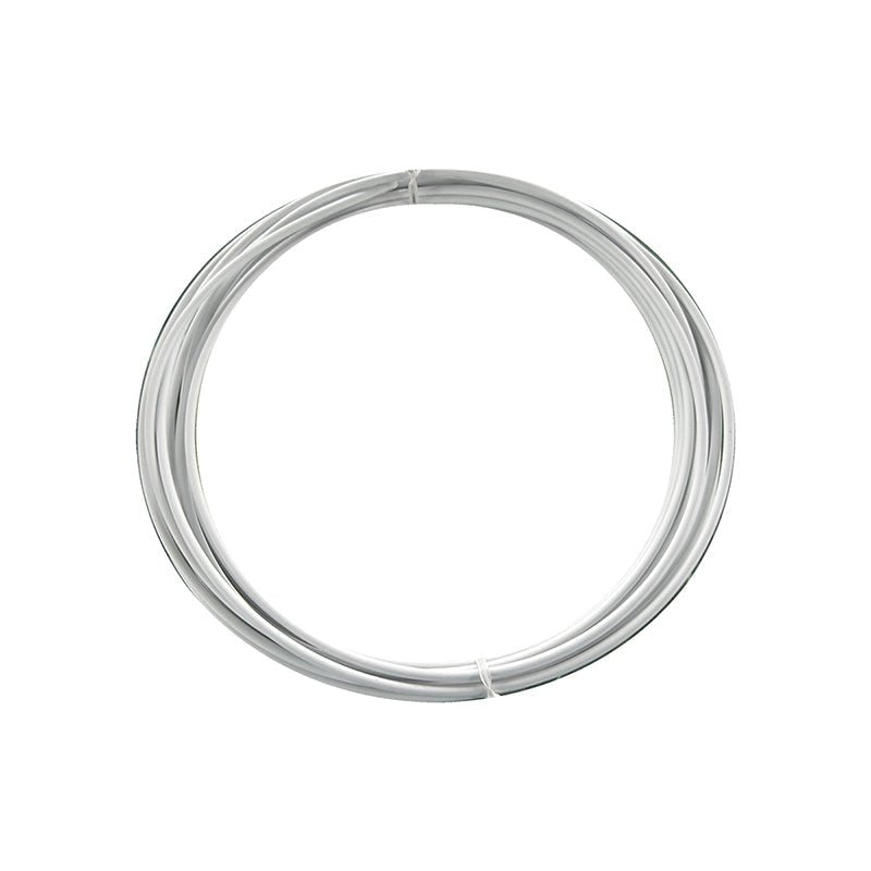 Cables and Housing Sunlite Sunlite SIS Cable Housing S.I.S. 7.6m 4mm White Gray