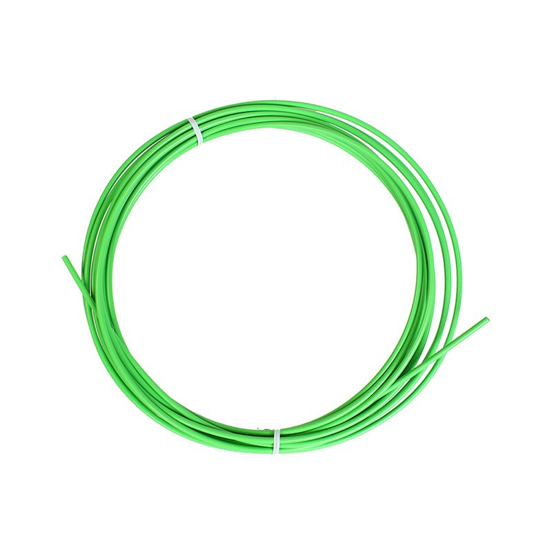 Cables and Housing Sunlite Sunlite SIS Cable Housing S.I.S. 7.6m 4mm Green Medium Sea Green