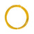 Cables and Housing Sunlite Sunlite SIS Cable Housing S.I.S. 7.6m 4mm Yellow Goldenrod