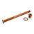 Burgtec Giant 169.5mm Rear Axle - Kash Bronze