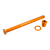 Burgtec Giant 169.5mm Rear Axle - Iron Bro Orange