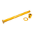 Burgtec Giant 169.5mm Rear Axle - Burgtec Bullion Gold