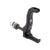 Cables and Housing Origin8 Origin8 Front Brake Cable Hanger Front Black Dark Slate Gray