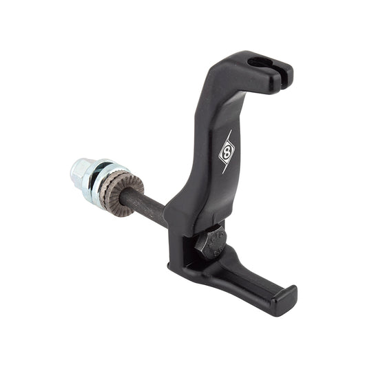 Origin8 Front Brake Cable Hanger Front Black